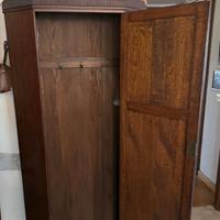 Mobile antico porta giacchetti