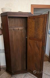 Mobile antico porta giacchetti