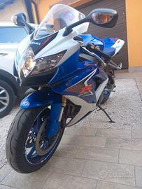Suzuki gsx-r 600