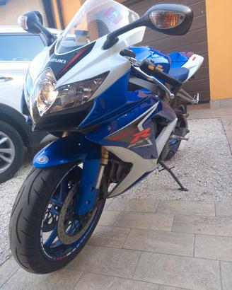 Suzuki gsx-r 600
