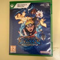 Naruto X Boruto Ult. Ninja Storm connections-Xbox