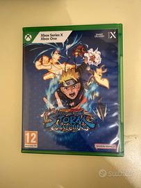 Naruto X Boruto Ult. Ninja Storm connections-Xbox
