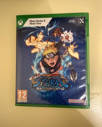 Naruto X Boruto Ult. Ninja Storm connections-Xbox