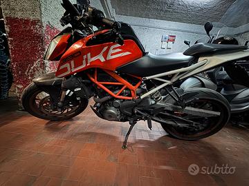 Ktm 390 2018