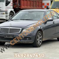 RICAMBI USATI AUTO MERCEDES Classe C Berlina W204