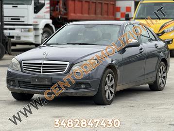 RICAMBI USATI AUTO MERCEDES Classe C Berlina W204