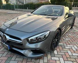 MERCEDES-BENZ SL 63 AMG Roadster V8