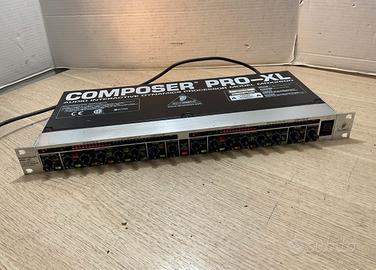 Behringer Composer Pro-XL MDX2600