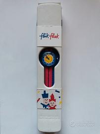 Flik Flak Retro Collection colore cinturino Pink 
