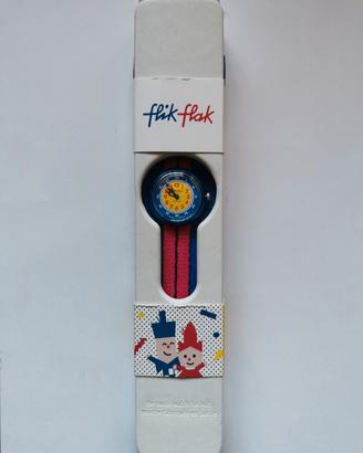Flik Flak Retro Collection colore cinturino Pink 
