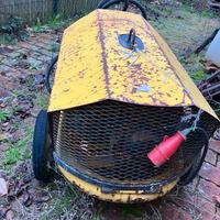 Compressore da cantiere