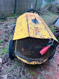 Compressore da cantiere