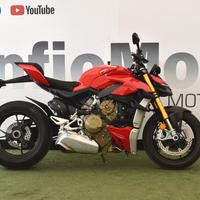 Ducati Streetfighter V4 S - 2020
