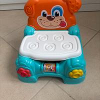 Gioco interattivo/sediolino