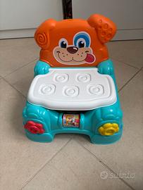 Gioco interattivo/sediolino