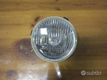 Faro universale per moto custom