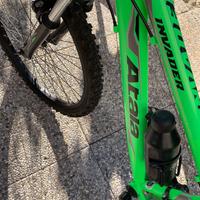 Bici Atala invader misura 24