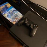 Playstation 4 slim 1 tb