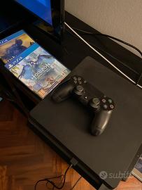 Playstation 4 slim 1 tb