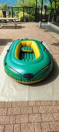 Gommone da pesca
