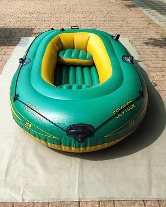 Gommone da pesca