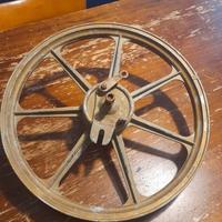 cerchione anteriore  in alluminio