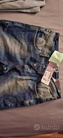 PMJ Jeans per moto