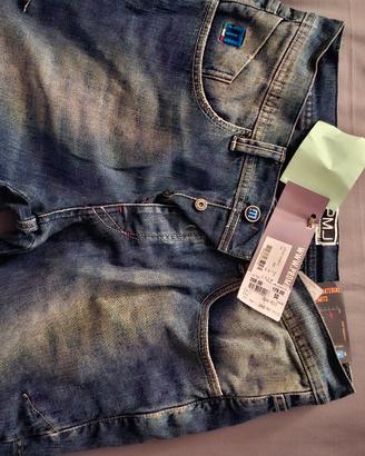 PMJ Jeans per moto