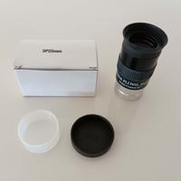 Oculare Super Plossl 25mm per telescopi