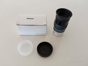 Oculare Super Plossl 25mm per telescopi