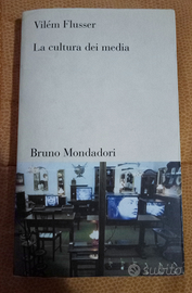 La cultura dei media - Vilém Flusser