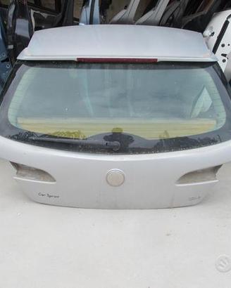 Portellone cofano posteriore alfa romeo 159 sw
