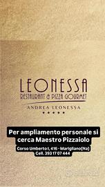 Maestro Pizzaiolo
