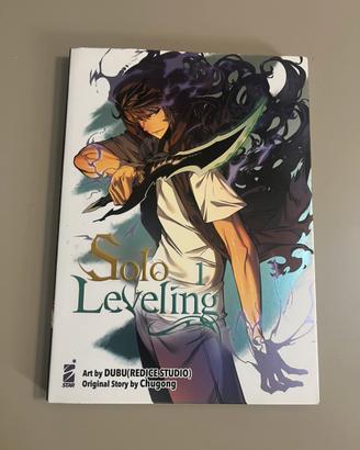 Solo leveling completa + variant - manhwa - manga