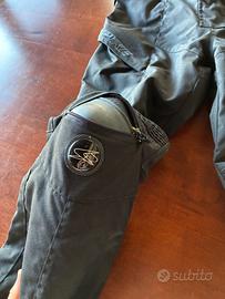 pantaloni moto