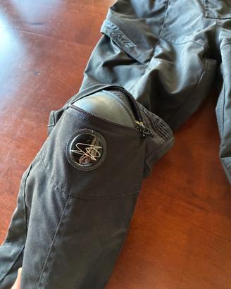 pantaloni moto
