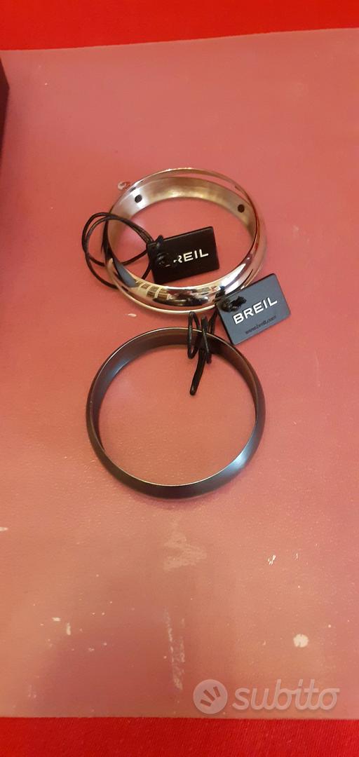 bracciale donna rigido Breil Secretly Abbigliamento e Accessori