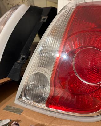 Fari fiat 500