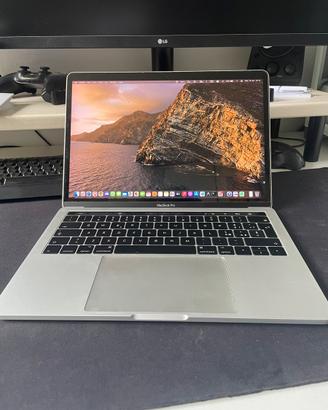 Macbook pro 2017 touchbar 16gb/1tb