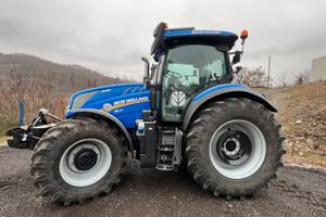 New Holland T6 165