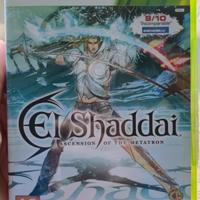 El Shaddai Xbox 360