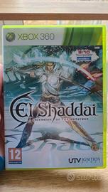 El Shaddai Xbox 360