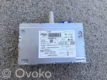 modulo autoradio FIAT JEEP dal 2023 9850041280