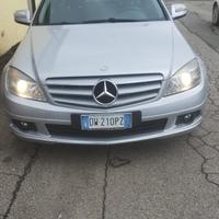 Mercedes c200 sw avantgarde AMG 2009