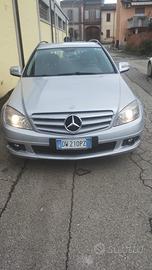 Mercedes c200 sw avantgarde AMG 2009