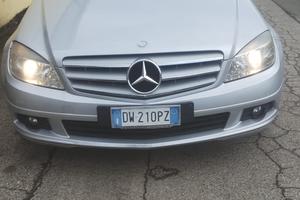 Mercedes c200 sw avantgarde AMG 2009