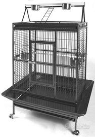 Gabbia per pappagalli