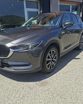 Mazda CX-5 2.2L 175cv AWD 6MT Exclusive