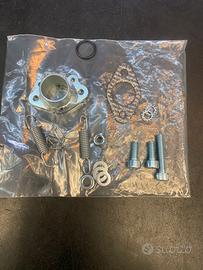 Collettore interasse fissaggio 51 mm top nardo'