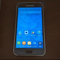 Samsung Galaxy S5 mini oro